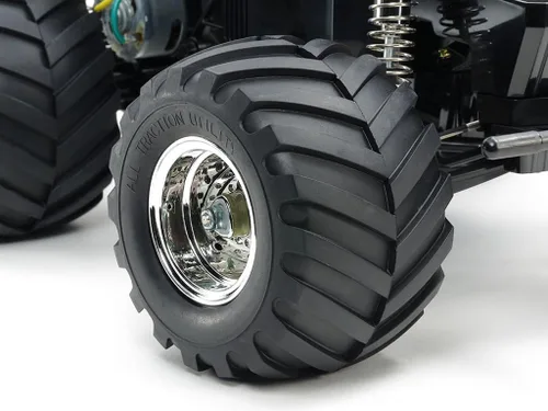 Vista 5 de Tamiya 58365 1/12 RC Midnight Pumpkin Metallic Kit