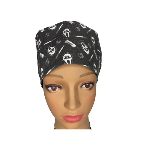 Vista 42 de Ortho Words Euro Scrub Cap
