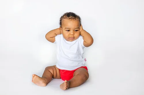 Vista 5 de City Threads Made in USA Baby Girls and Baby Boys Unisex Organic Diaper Covers Bloomers Soft Cotton