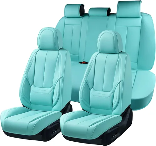 Vista 36 de Coverado Fundas de asiento de automóvil, fundas de asiento delantero, funda de asiento de automóvil, protector de asiento de automóvil, impermeable