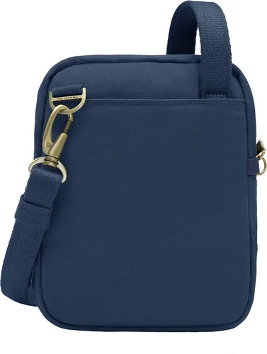 Vista 20 de Travelon Mensajero antirrobo pequeño N/S Slim