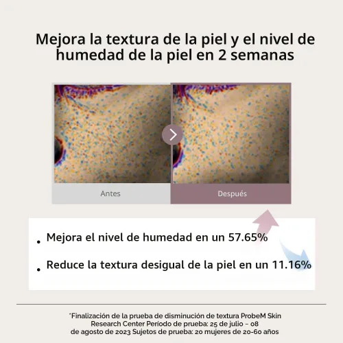 Vista 6 de haruharu Wonder Skin Flooding Essential Set, probióticos de arroz negro esencia de barrera y tóner hialurónico para pieles sensibles