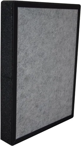 Vista 3 de LivePure True HEPA LP-HF350 - Filtro de repuesto para purificador de aire Aspen Series LP350TH, LP350THP, 1 unidad (paquete de 1), color blanco