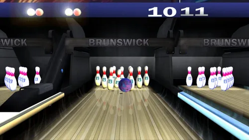 Vista 2 de Brunswick Pro Bowling