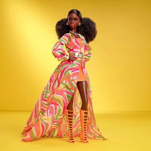 Vista 2 de Muñeca Christie 55th Anniversary Barbie Signature