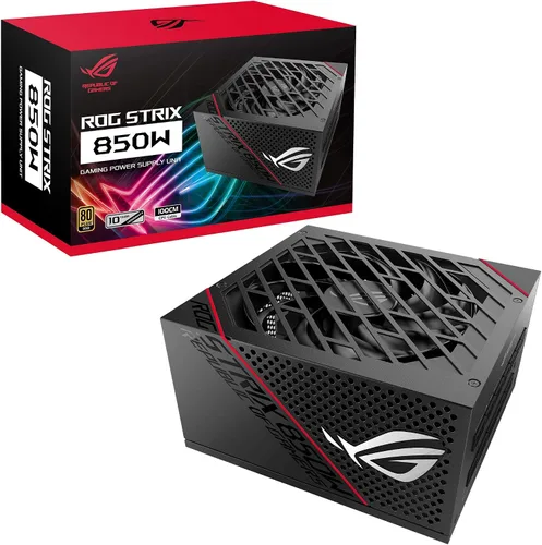 Vista 26 de ASUS ROG Strix 1000W Platino
