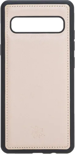 Vista 91 de VENITO Lucca - Funda para Samsung Galaxy Z Flip 6, hecha a mano, máxima protección con piel de grano completo, funda de alta calidad para Samsung
