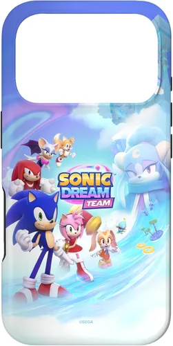 Vista 30 de Funda Sonic Dream Team para iPhone 17