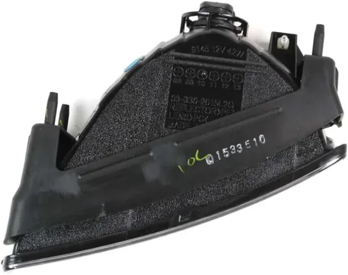 Vista 6 de Par de luces antiniebla para Ford Expedition 2003-2006, lado del conductor y del pasajero, FO2592215 FO2593215 Reemplaza a 4L1Z 15201AA 4L1Z