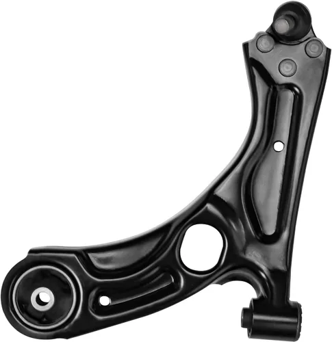 Vista 354 de Detroit Axle - Brazos de control inferiores delanteros derechos de repuesto para Volkswagen Jetta 2011 2012 2013 2014 2015 2016 2017 2018 - Juego