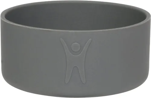 Vista 7 de Healthy Human Botas protectoras de silicona para botellas de Stein, se adaptan a botellas de 16 y 21 onzas. Funda de silicona antideslizante sin