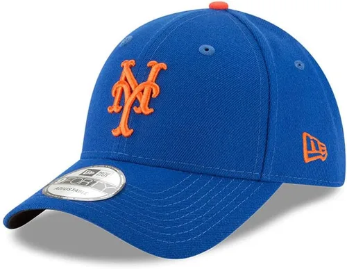 Vista 15 de New Era Gorra ajustable New York Yankees 9Forty, básica de la liga Negro