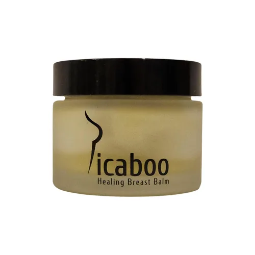 Vista 3 de Bálsamo Picaboo: Cuidado natural debajo del pecho para rozaduras y crema para sarpullido por calor para adultos de La Parea Wellness