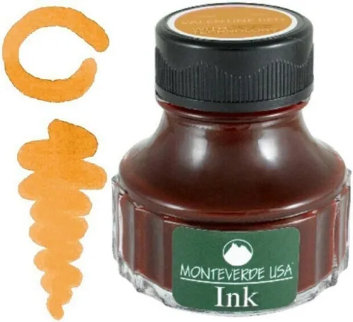 Vista 13 de Monteverde - Botella de tinta, 30 ml, Amatista (G309AM)