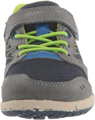 Vista 2 de Merrell Bare Steps A83 - Tenis unisex para niños pequeños