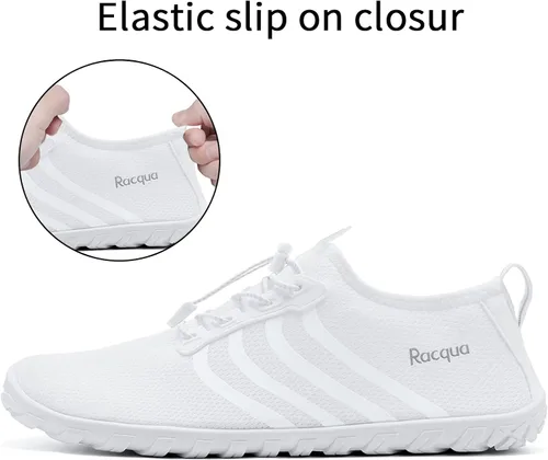 Vista 4 de Racqua Water Shoes Men&Women Swim Beach Pool River Aqua Quick Dry Breathable