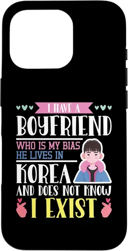 Vista 19 de iPhone 11 Pro Max K-Pop Moda para los fans de la K-Drama coreana y mercancía K-Pop Caso