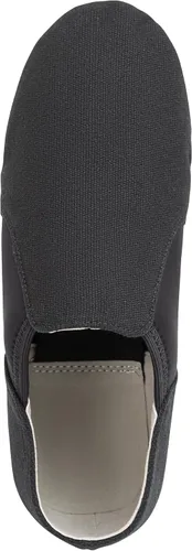 Vista 3 de Linodes Zapato de jazz unisex 09 con parte superior de lona para mujeres y hombres