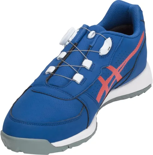 Vista 3 de ASICS Zapatos de golf Gel-Preshot Boa para hombre, Blanco, M US