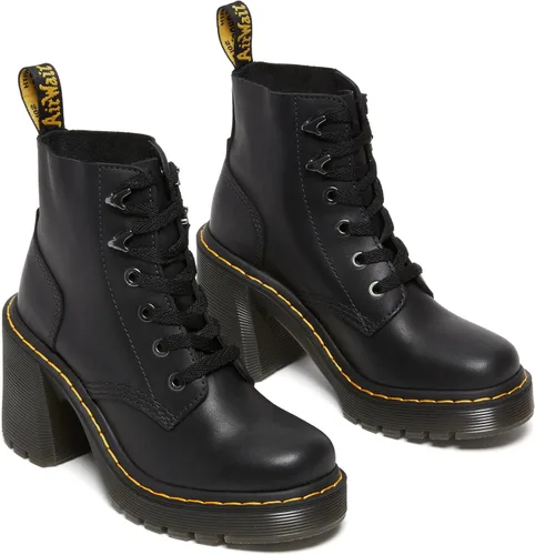 Vista 4 de Dr. Martens Botas Jesy 6 con cordones para mujer