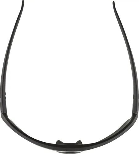 Vista 4 de ALPINA Gafas de ciclismo antivaho con espejo y que mejoran el contraste para hombres y mujeres, 100% protección UV, TURBO HR Q-LITE