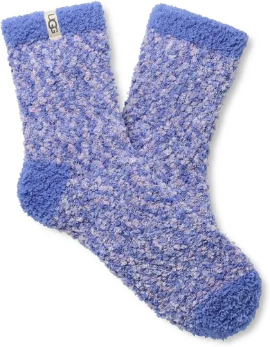 Vista 7 de UGG Calcetín de Chenilla Acogedor para Mujer Negro / Gris