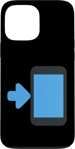 Vista 23 de Teléfono móvil iPhone 16 con funda de flecha