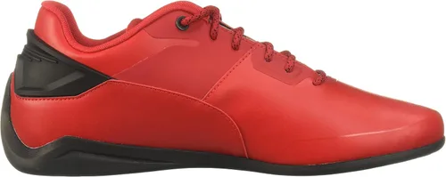 Vista 6 de PUMA Ferrari Drift Cat Delta - Tenis unisex para adultos, Negro