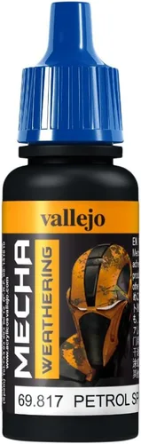 Vista 18 de Vallejo Accesorios de pintura azul eléctrico de 0.6 fl oz