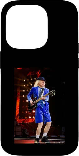 Vista 17 de AC DC Rock Legend Schoolboy Guitar Solo Stage Case for iPhone 17