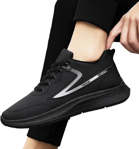 Vista 3 de Purple Sneakers For Women,Purple Sneakers For Women Girl's Volleyball Shoes for Women Black Sneakers Zapatillas de cuña para mujer