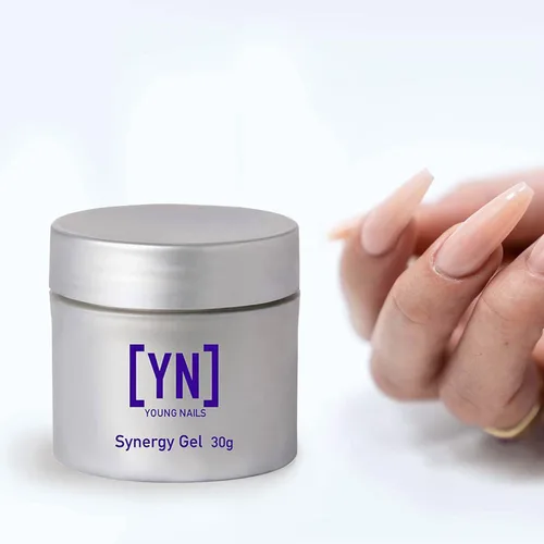 Vista 5 de YOUNG NAILS Gel Escultor Escultor Escultor, Rosa, 1.06 oz.