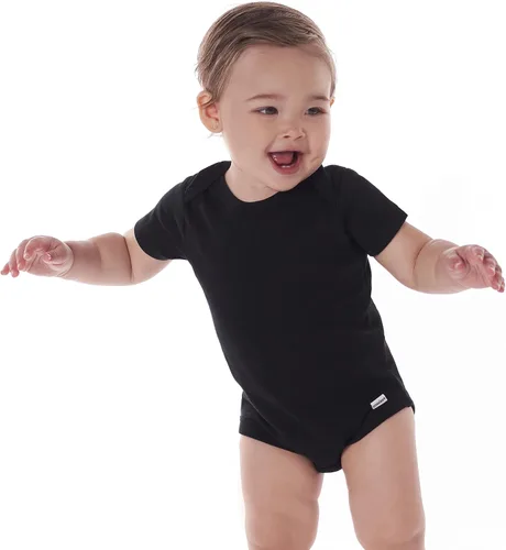 Vista 3 de Gerber Unisex Baby 15 Piece Onesies Bodysuit Multi Size Pack