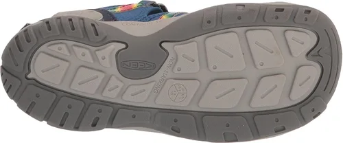 Vista 4 de KEEN Sandalias cómodas y casuales unisex para niños Knotch Creek