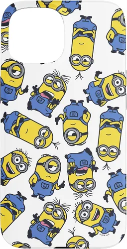 Vista 6 de Despicable Me Minions Group Shot Minion - Carcasa para iPhone 17