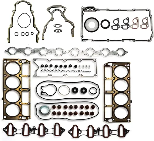 Vista 2 de Juego de juntas de motor de cilindro completo MLS HS26191PT-1 CS9284 compatible con Chevy/Avalanche/Suburban/Express/Savana 1500 5.3L