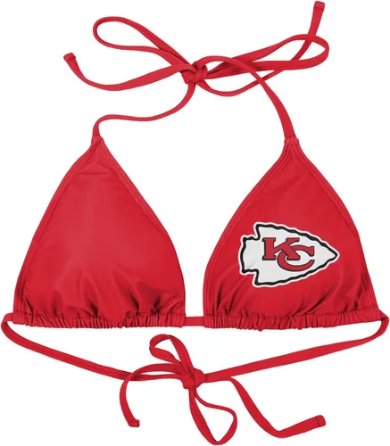 Vista 290 de FOCO Women's NFL Team Logo Ladies Bathing Swim Wear Suit