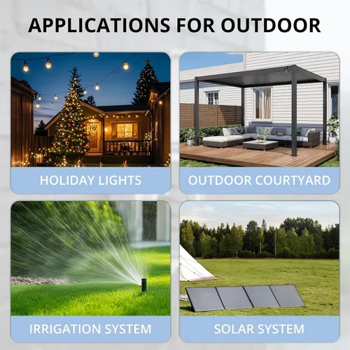 Vista 7 de MAKERELE Caja eléctrica impermeable pequeña al aire libre IP67 ABS caja de plástico con placa de montaje, cubierta gris con bisagras, soporte