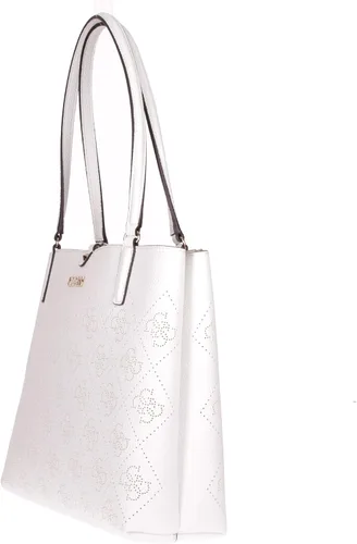 Vista 2 de GUESS Amara Society Carryall Estampado negro floral
