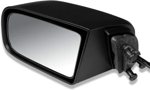 Vista 10 de DNA Motoring OEM-MR-GM1320128 Espejo de puerta de vista lateral izquierda manual de estilo de fábrica