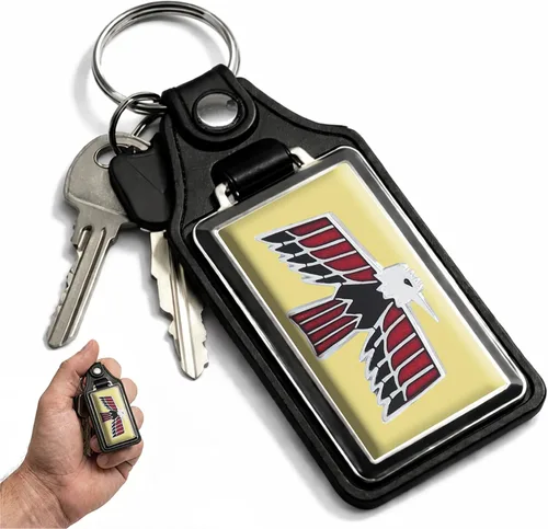 Vista 59 de Brotherhood Car Key Chain for Cutlass - Classic Models Keychain for Men and Women Gift Key Ring