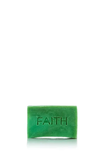 Vista 7 de Strands of Faith Clarify - Barra de champú hidratante que no se pela, infundida con ingredientes naturales, da a tus hebras la limpieza profunda
