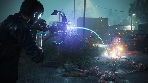 Vista 3 de The Evil Within 2 - Xbox One