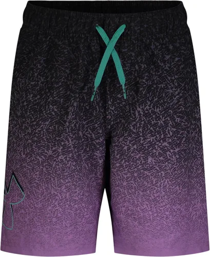Vista 11 de Under Armour Boys' Volley Swim Trunks with UPF 50+ Sun Protection Velocidad de la Academia