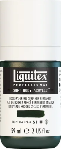 Vista 111 de Liquitex Professional Soft Body - Pintura acrílica