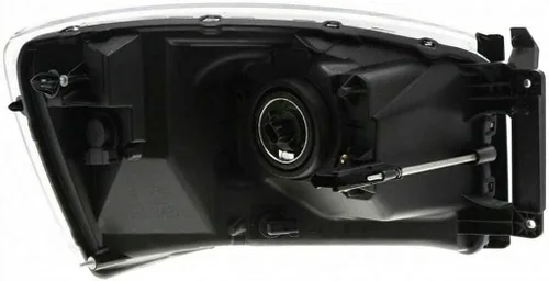 Vista 2 de KarParts360: para 2006 Dodge Ram 2500 lado del conductor con bombillas sustituye a CH2518114 Driver Side