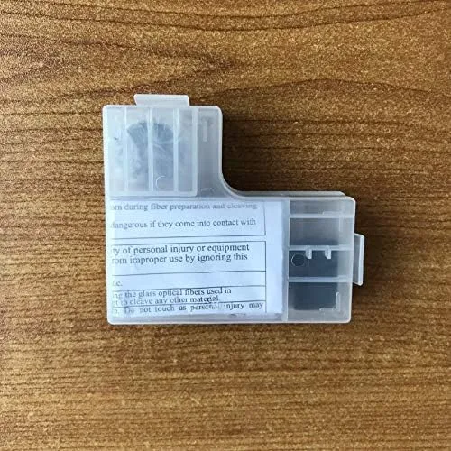 Vista 6 de Fujikura Cuchilla de repuesto original CB-08 para cuchilla Fujikura CT50.