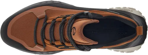 Vista 9 de ECCO Zapatos de senderismo bajos impermeables Ultra Terrain para hombre