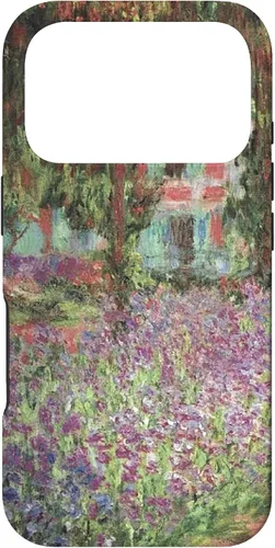 Vista 30 de Monet's The Artist Garden in Giverny - Carcasa para iPhone 17