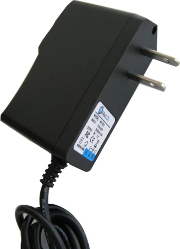 Vista 5 de maxllto 5 V AC Adapter for Ematic epd116 Portable DVD Player, 6 ft Cable de fuente de alimentación Cargador de batería extra larga para Ematic
